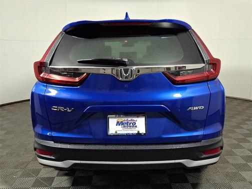 2021 Honda CR-V AWD EX