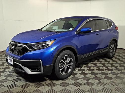 2021 Honda CR-V AWD EX