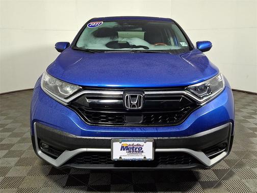 2021 Honda CR-V AWD EX
