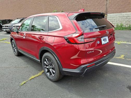 2026 Honda CR-V EX-L AWD