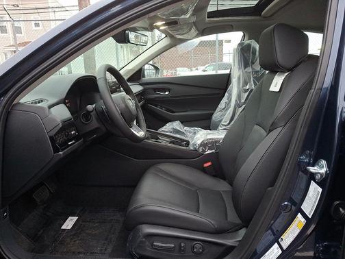 Canyon River Blue Metallic 2026 Honda Accord Hybrid Touring