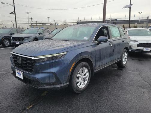 2025 Honda CR-V LX AWD