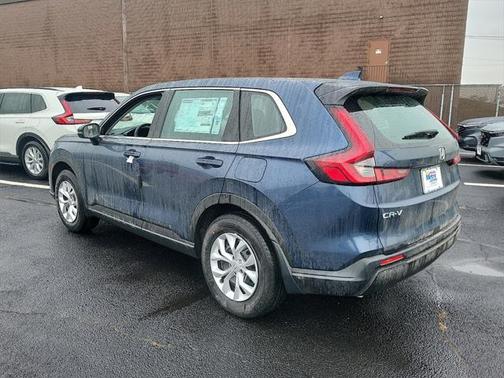 2025 Honda CR-V LX AWD