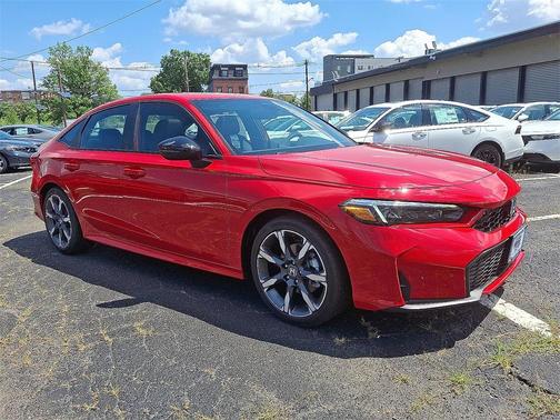 2026 Honda Civic Hybrid Sport Touring