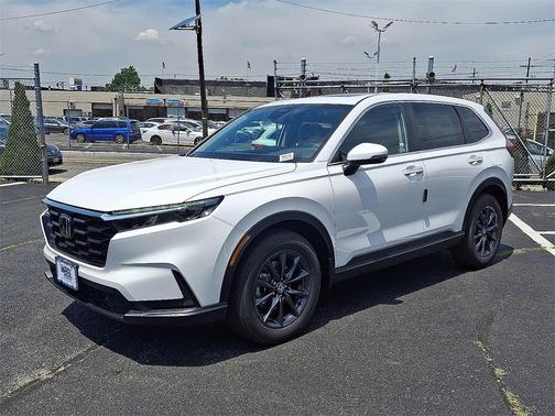 2026 Honda CR-V EX-L AWD