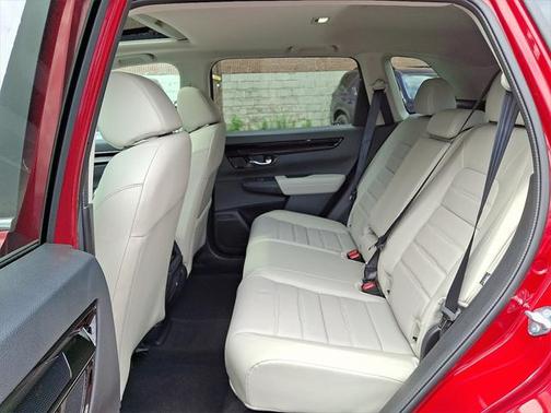 2026 Honda CR-V EX-L AWD