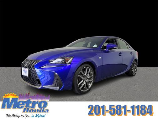 2020 Lexus IS 300 300