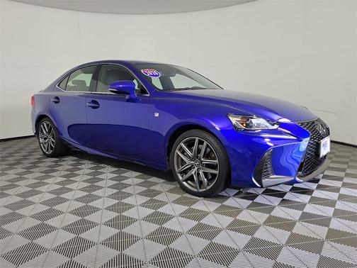 2020 Lexus IS 300 300