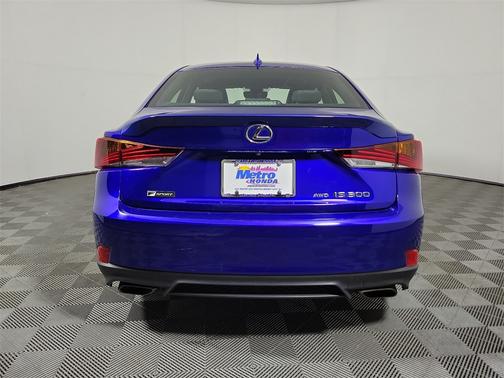 2020 Lexus IS 300 300