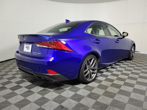 2020 Lexus IS 300 300