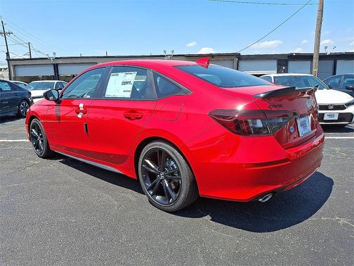 2026 Honda Civic Si Base