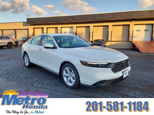 2024 Honda Accord LX