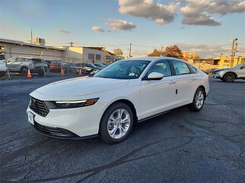 2024 Honda Accord LX