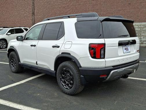 2026 Honda Passport AWD TrailSport Blackout