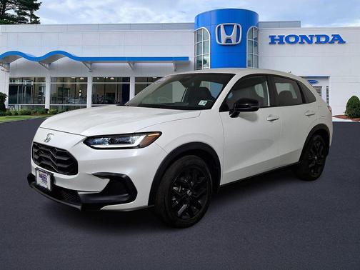 2024 Honda HR-V AWD Sport