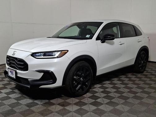 2024 Honda HR-V AWD Sport