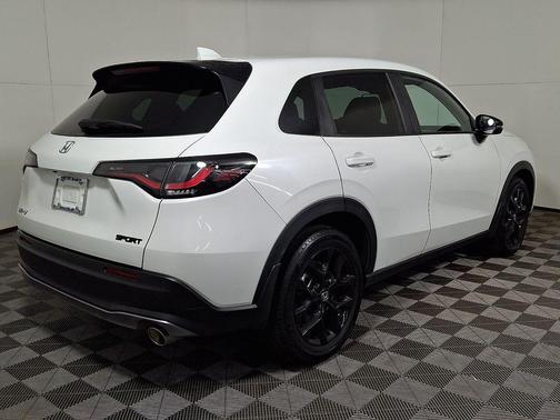 2024 Honda HR-V AWD Sport