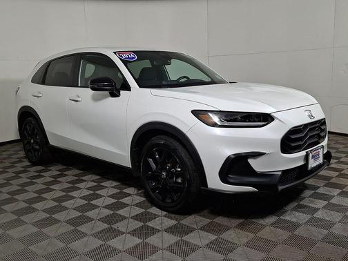 2024 Honda HR-V AWD Sport