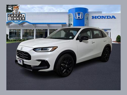 2024 Honda HR-V AWD Sport