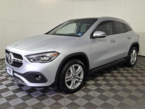 2021 Mercedes-Benz GLA 250 Base 4MATIC