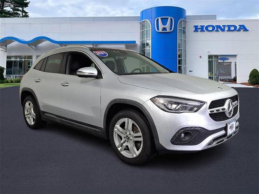 2021 Mercedes-Benz GLA 250 Base 4MATIC