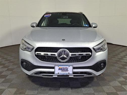 2021 Mercedes-Benz GLA 250 Base 4MATIC