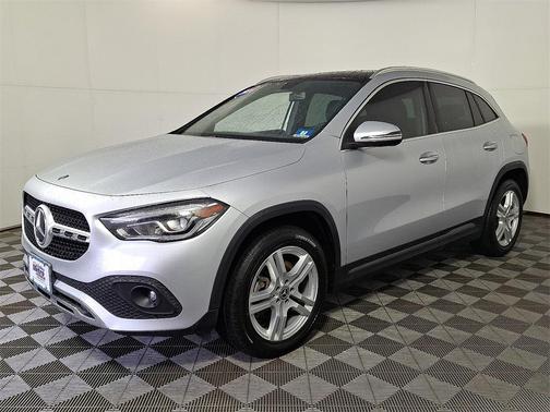 2021 Mercedes-Benz GLA 250 Base 4MATIC