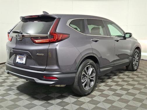 2022 Honda CR-V AWD EX