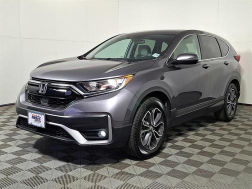 2022 Honda CR-V AWD EX