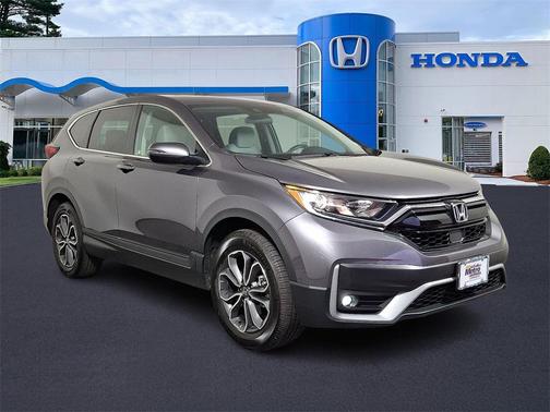 2022 Honda CR-V AWD EX