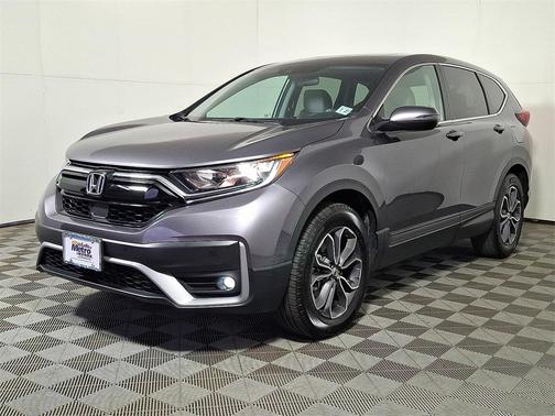 2022 Honda CR-V AWD EX