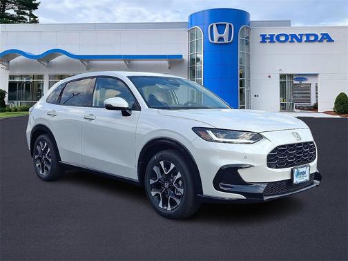 2026 Honda HR-V EX-L