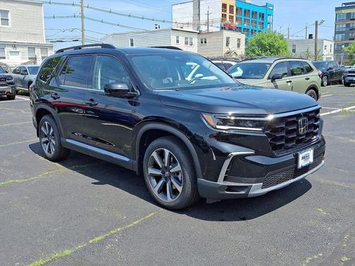 2025 Honda Pilot Elite