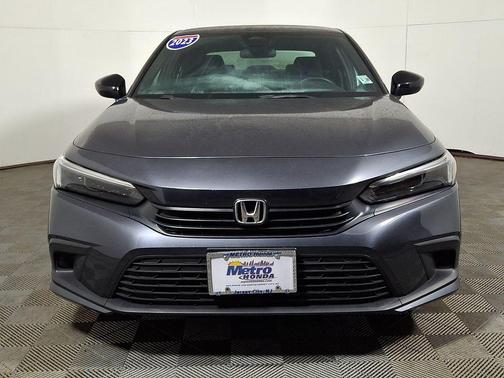 Meteorite 2023 Honda Civic Sport