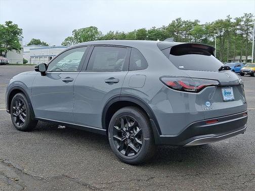 2025 Honda HR-V AWD Sport