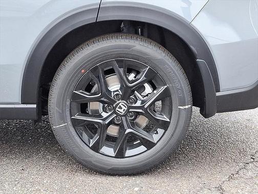 2025 Honda HR-V AWD Sport