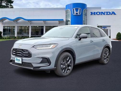 2025 Honda HR-V AWD Sport