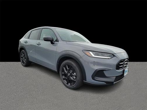 2025 Honda HR-V AWD Sport