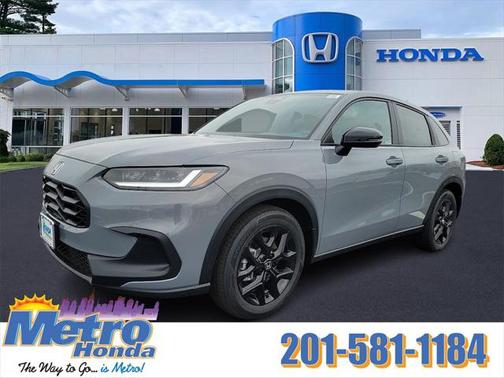2025 Honda HR-V AWD Sport