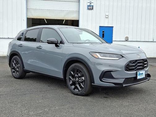 2025 Honda HR-V AWD Sport