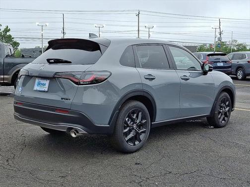 2025 Honda HR-V AWD Sport