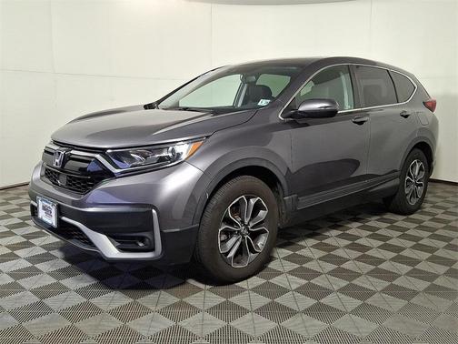 2021 Honda CR-V AWD EX-L
