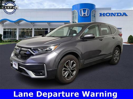 2021 Honda CR-V AWD EX-L