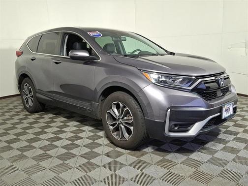 2021 Honda CR-V AWD EX-L