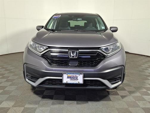2021 Honda CR-V AWD EX-L