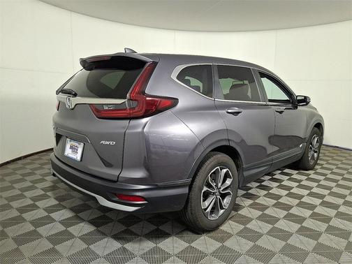 2021 Honda CR-V AWD EX-L