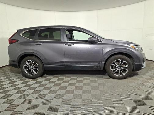 2021 Honda CR-V AWD EX-L
