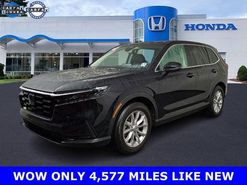 2024 Honda CR-V EX-L AWD