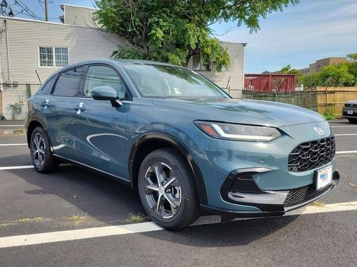 2025 Honda HR-V EX-L
