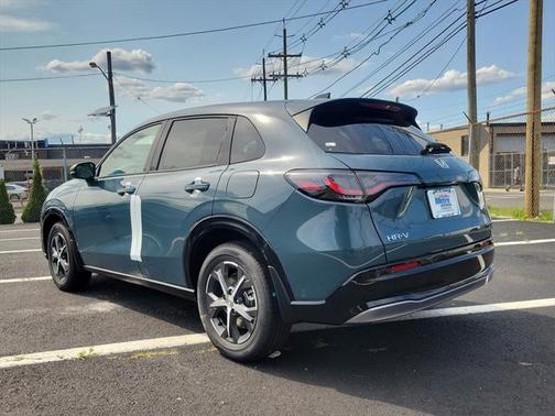 2025 Honda HR-V EX-L
